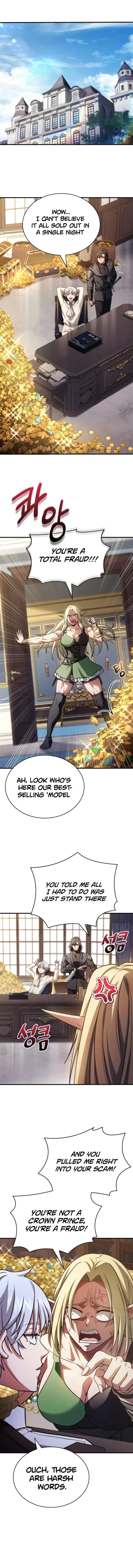 The Crown Prince That Sells Medicine Chapter 80 – Page 1