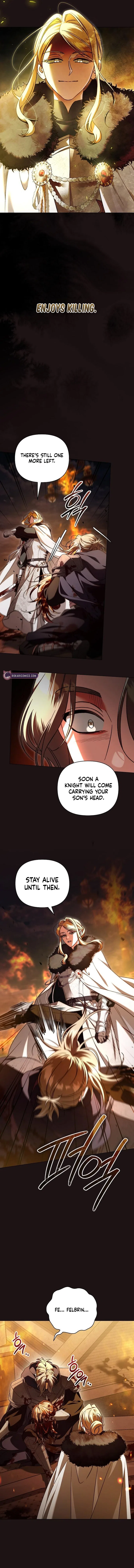 All for My Dearest Juliet Chapter 65 – Page 3