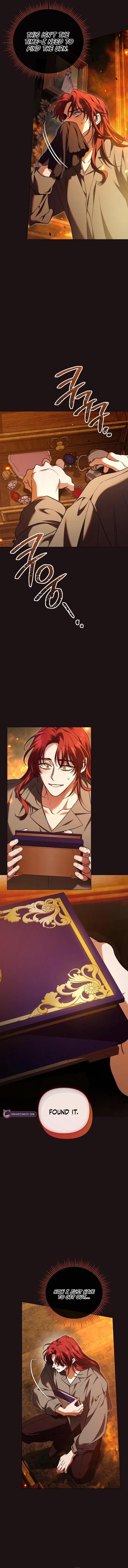 All for My Dearest Juliet Chapter 65 – Page 9