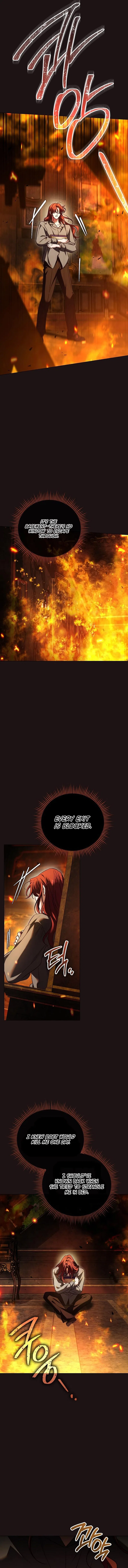 All for My Dearest Juliet Chapter 65 – Page 10