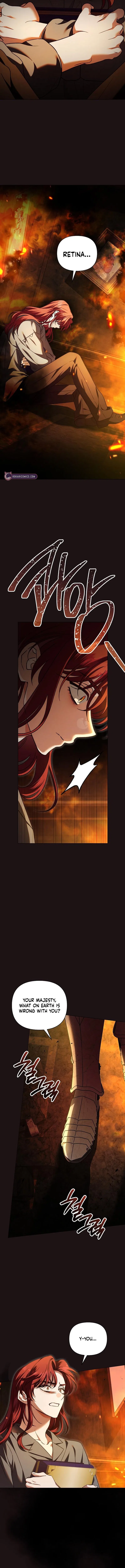 All for My Dearest Juliet Chapter 65 – Page 11