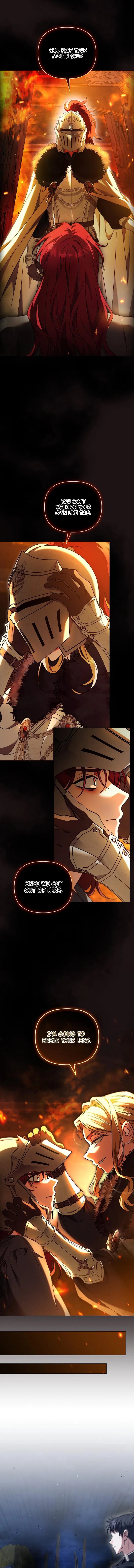 All for My Dearest Juliet Chapter 65 – Page 12