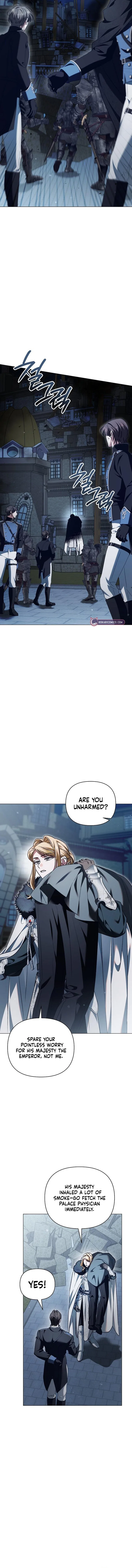 All for My Dearest Juliet Chapter 65 – Page 13