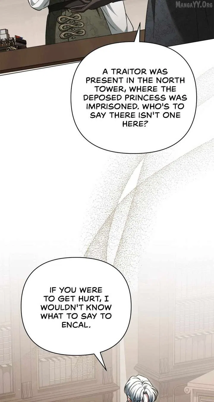 All for My Dearest Juliet Chapter 66 – Page 59