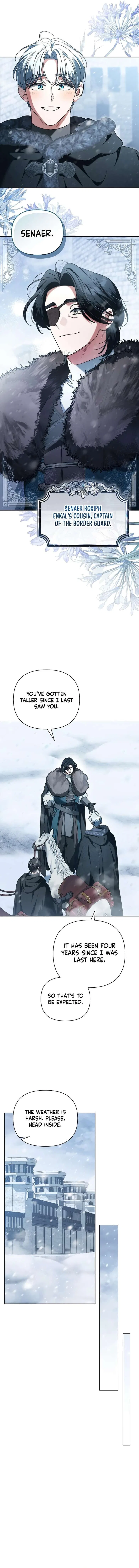 All for My Dearest Juliet Chapter 62 – Page 2