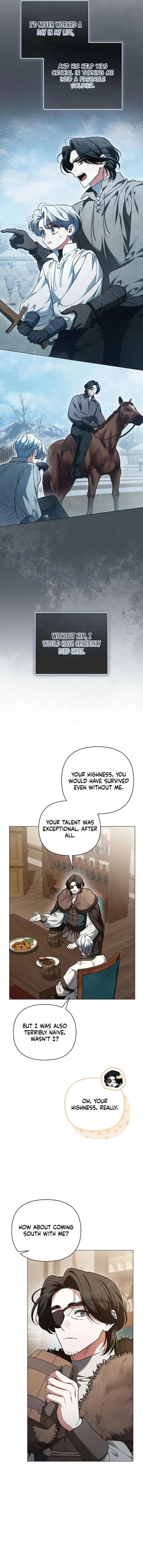 All for My Dearest Juliet Chapter 62 – Page 5