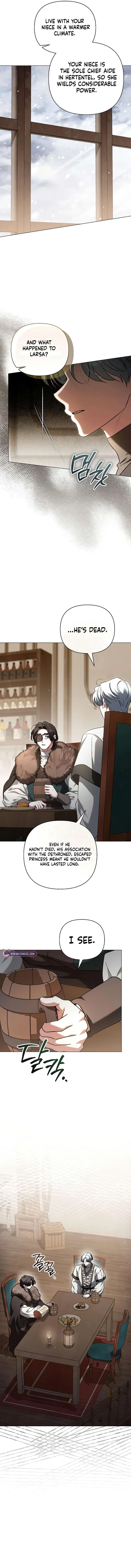 All for My Dearest Juliet Chapter 62 – Page 6