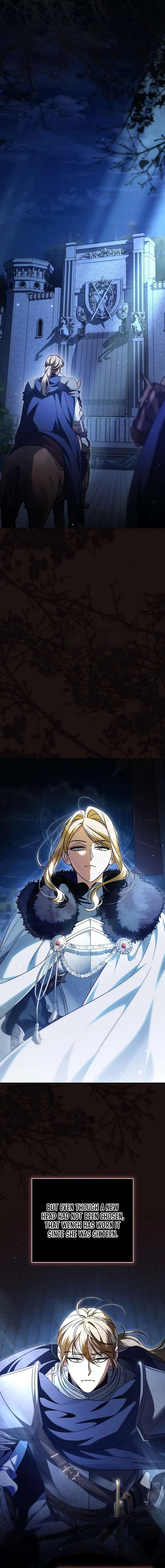 All for My Dearest Juliet Chapter 62 – Page 8