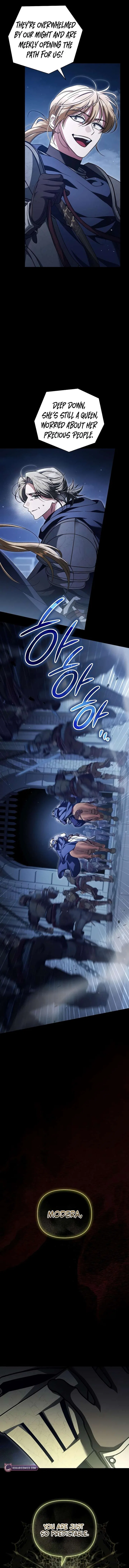 All for My Dearest Juliet Chapter 62 – Page 14