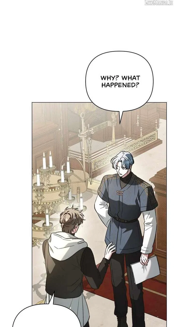 All for My Dearest Juliet Chapter 59 – Page 8