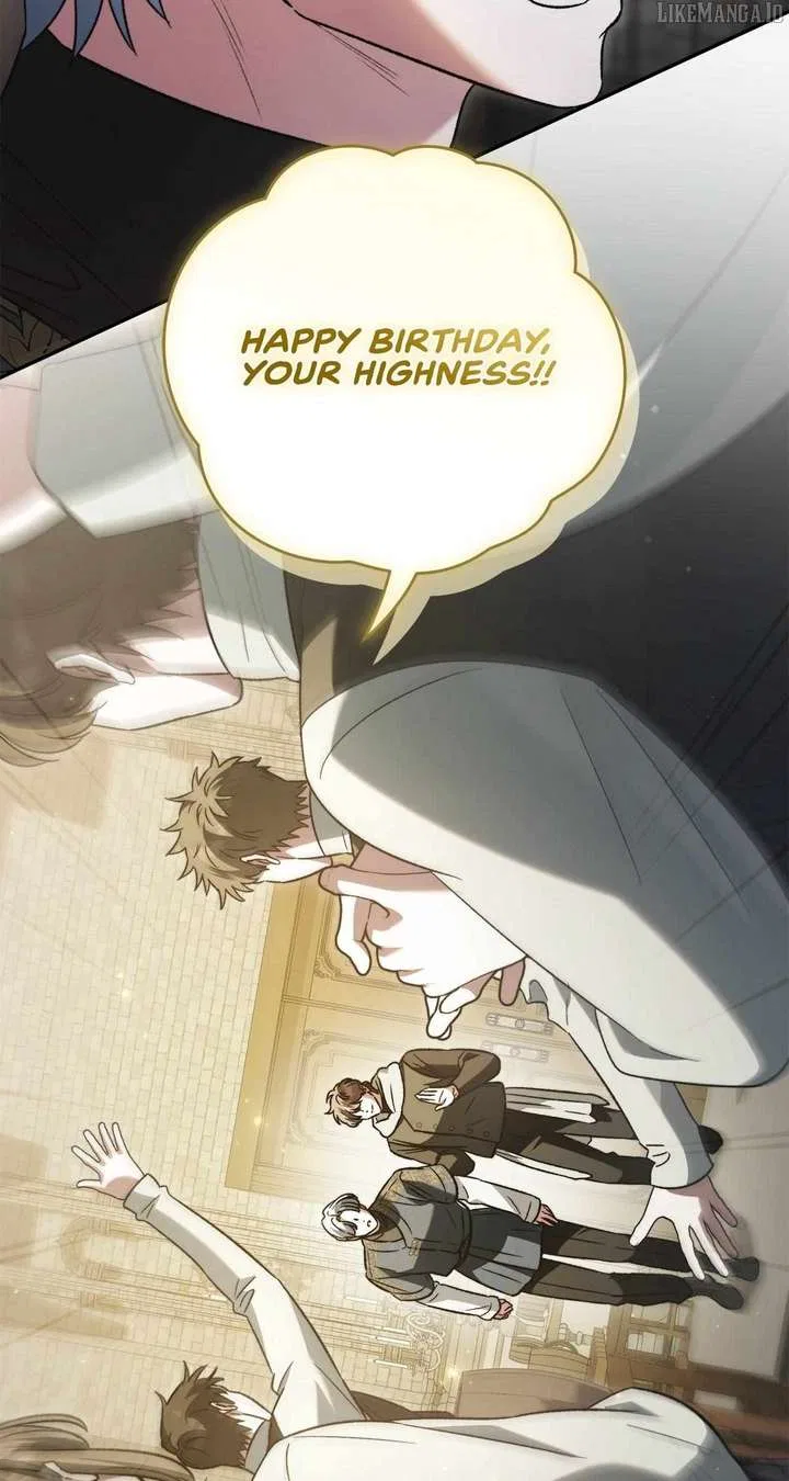 All for My Dearest Juliet Chapter 59 – Page 17