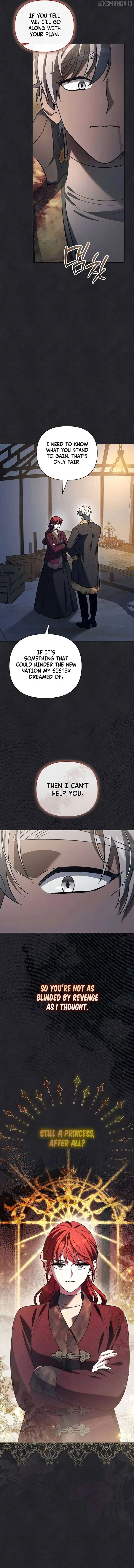 All for My Dearest Juliet Chapter 53 – Page 6