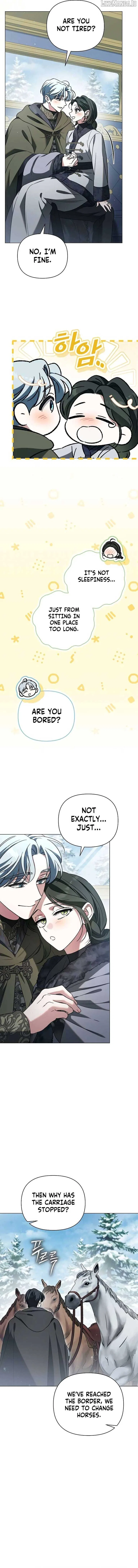 All for My Dearest Juliet Chapter 53 – Page 10
