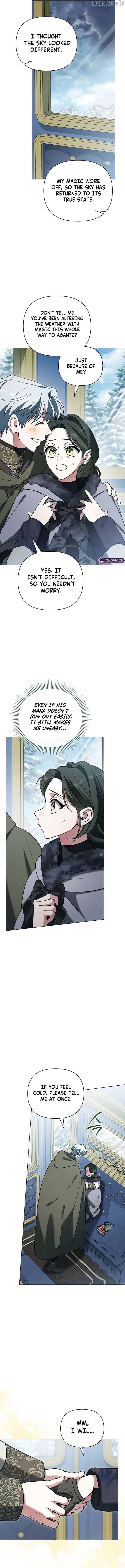 All for My Dearest Juliet Chapter 53 – Page 11