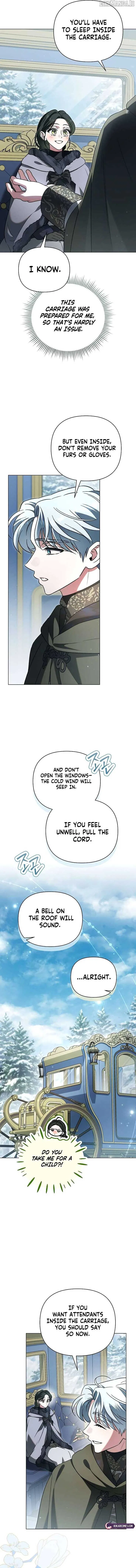 All for My Dearest Juliet Chapter 53 – Page 13