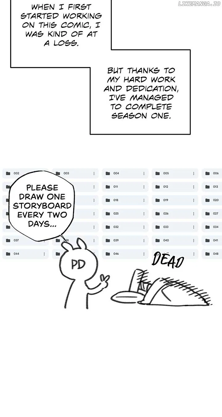 All for My Dearest Juliet Chapter 48 – Page 3
