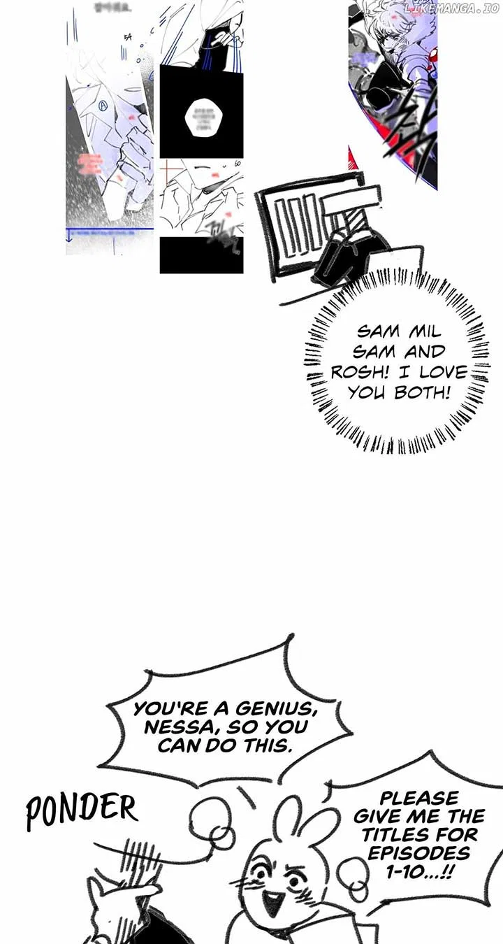 All for My Dearest Juliet Chapter 48 – Page 9