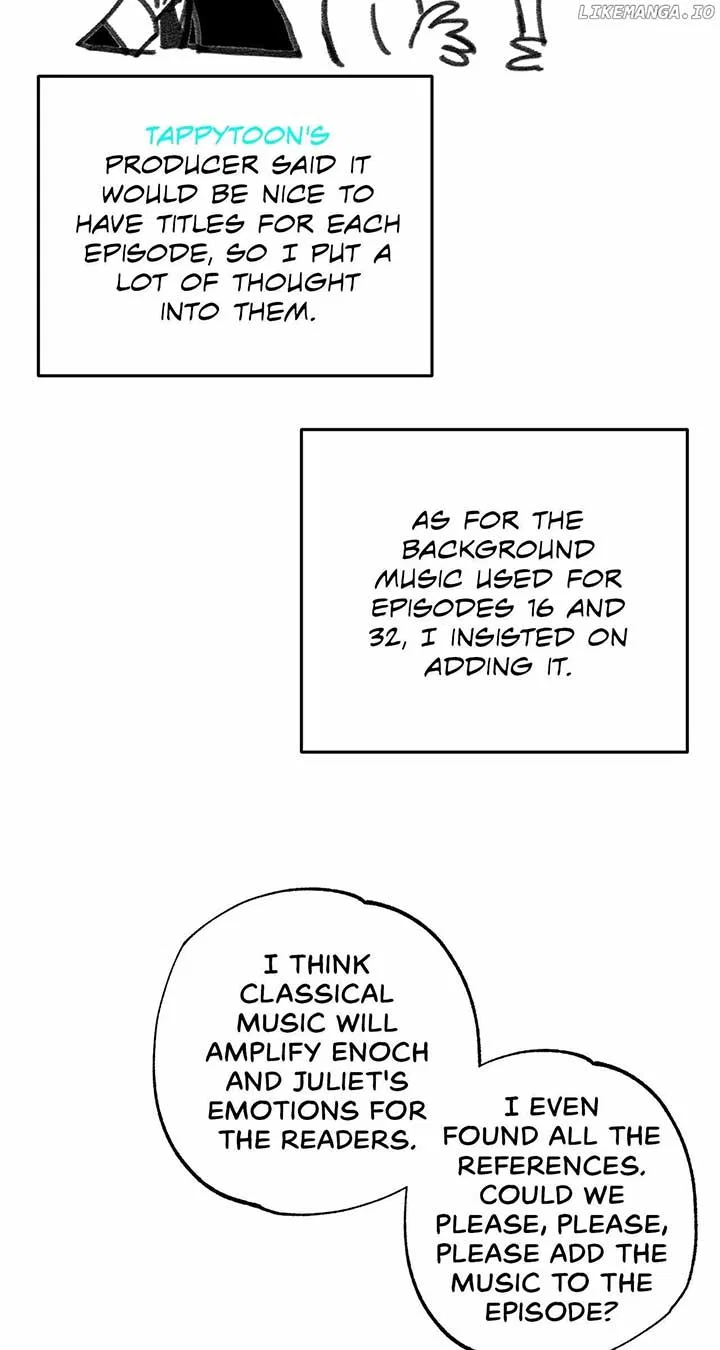 All for My Dearest Juliet Chapter 48 – Page 10