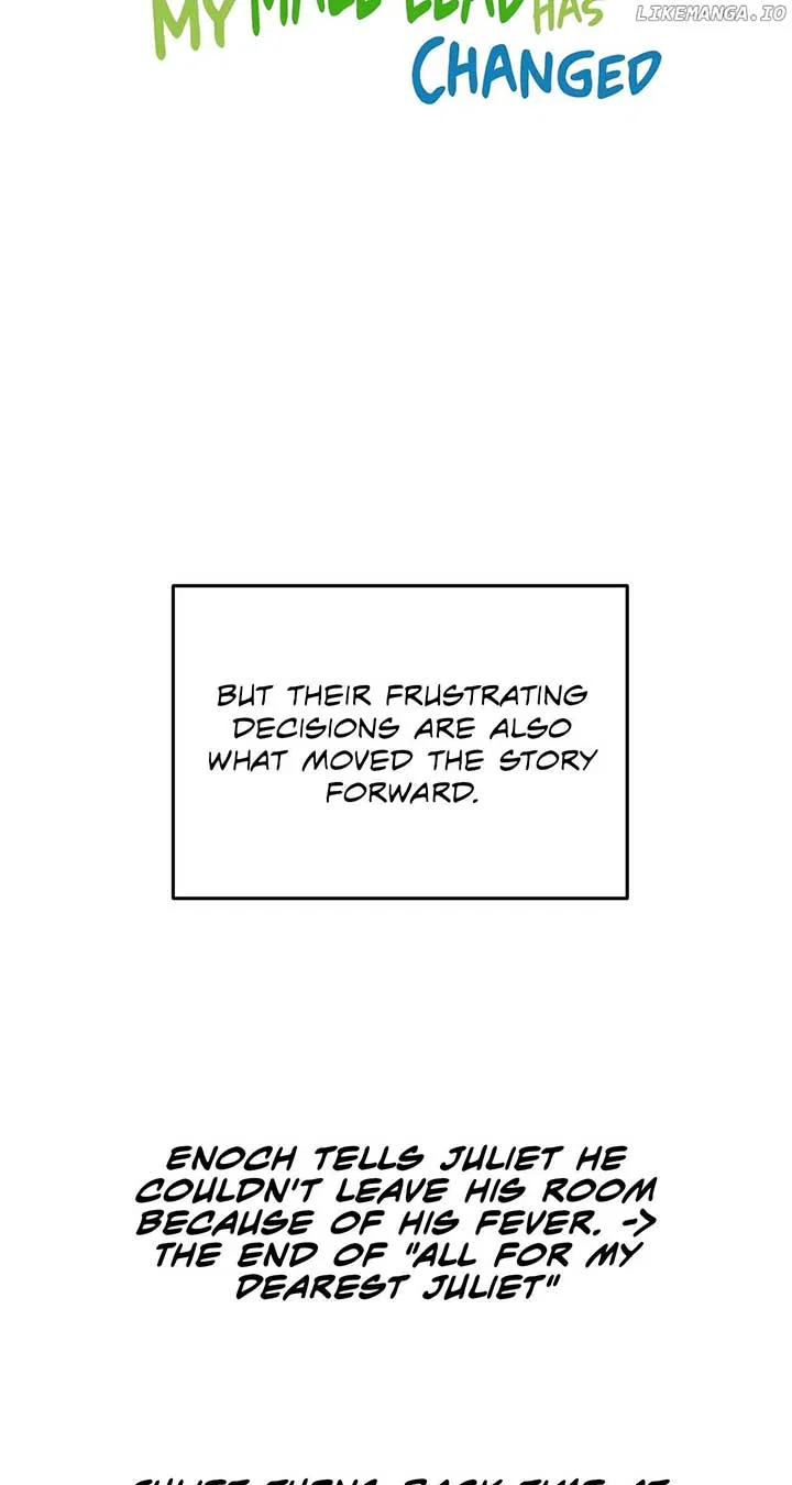 All for My Dearest Juliet Chapter 48 – Page 14