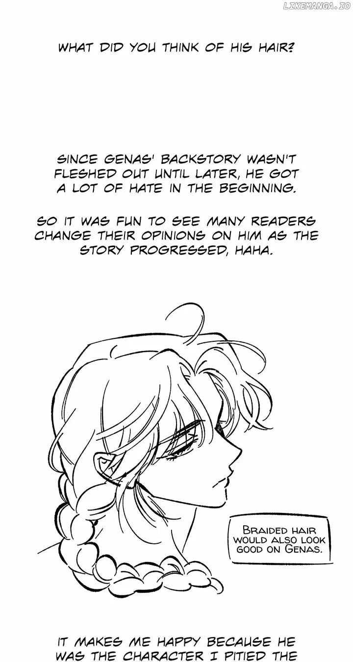 All for My Dearest Juliet Chapter 48 – Page 21