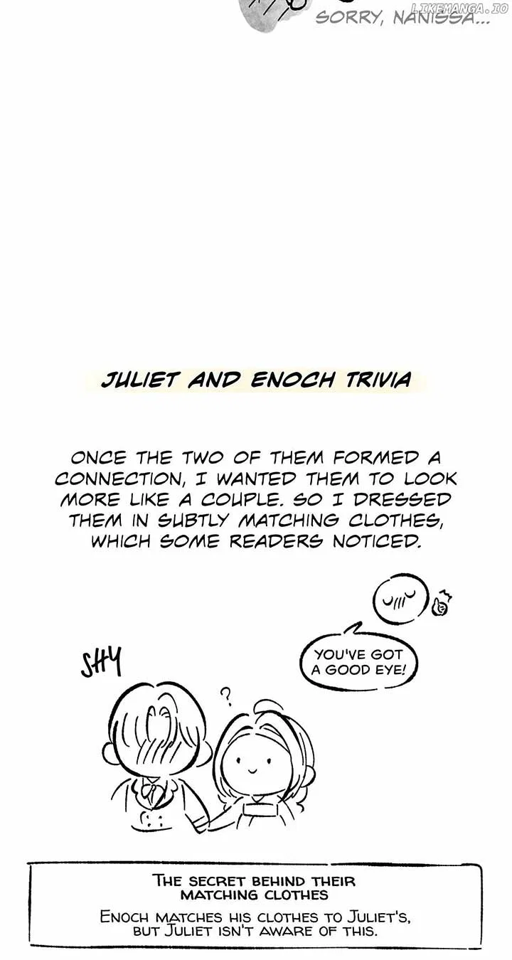 All for My Dearest Juliet Chapter 48 – Page 23
