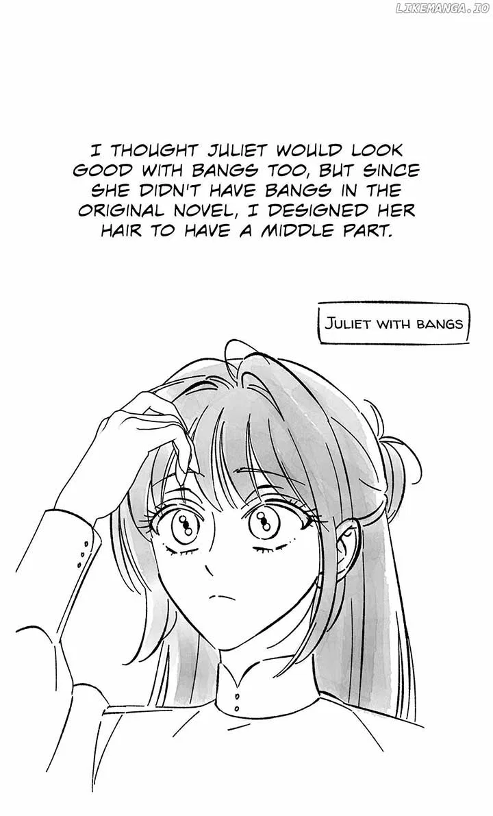 All for My Dearest Juliet Chapter 48 – Page 24