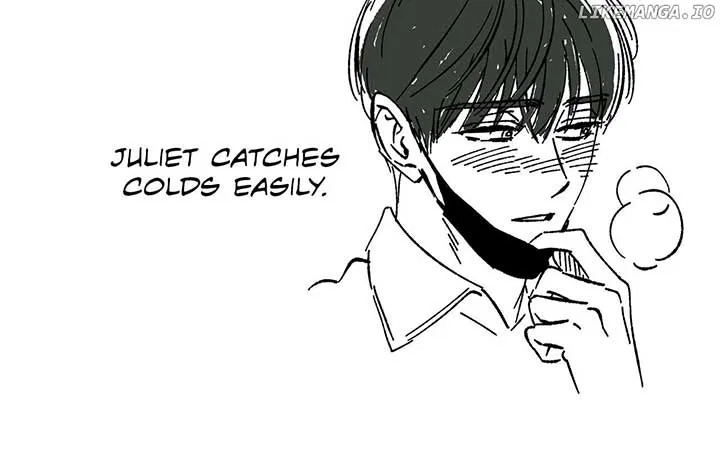 All for My Dearest Juliet Chapter 48 – Page 31