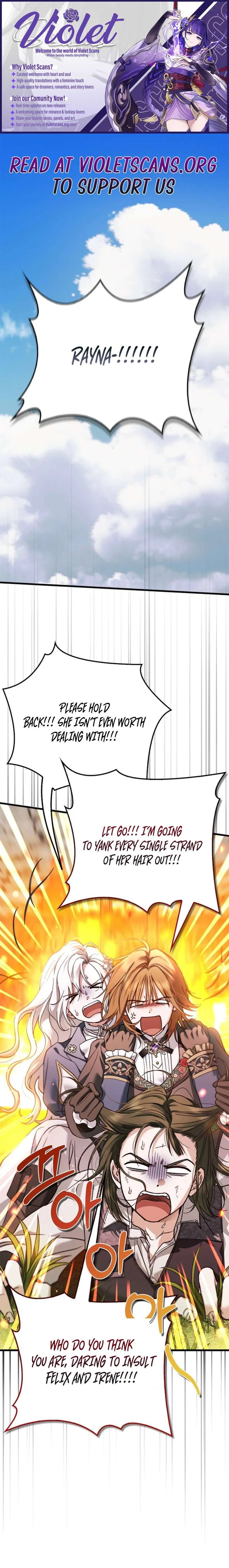 My Husband Was Definitely a Paladin Chapter 30 – Page 1