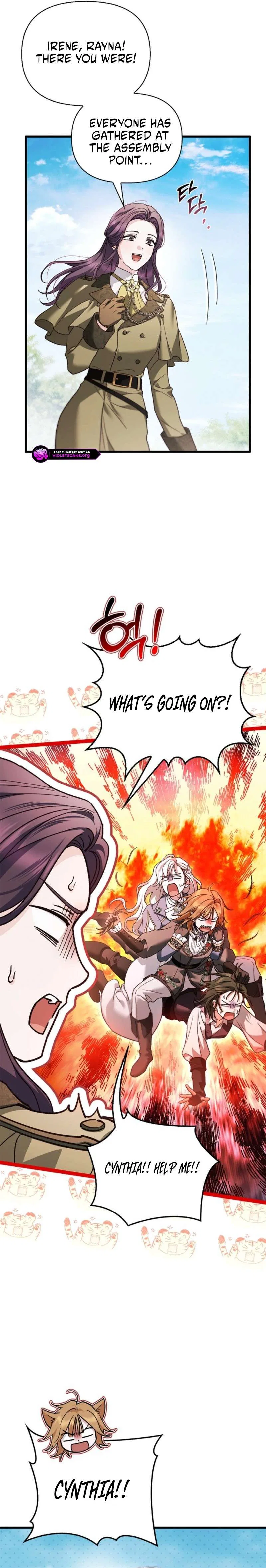 My Husband Was Definitely a Paladin Chapter 30 – Page 2