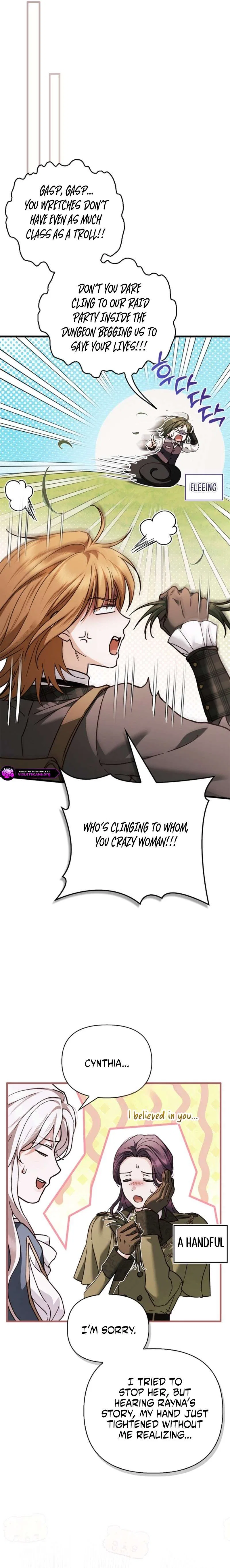 My Husband Was Definitely a Paladin Chapter 30 – Page 4