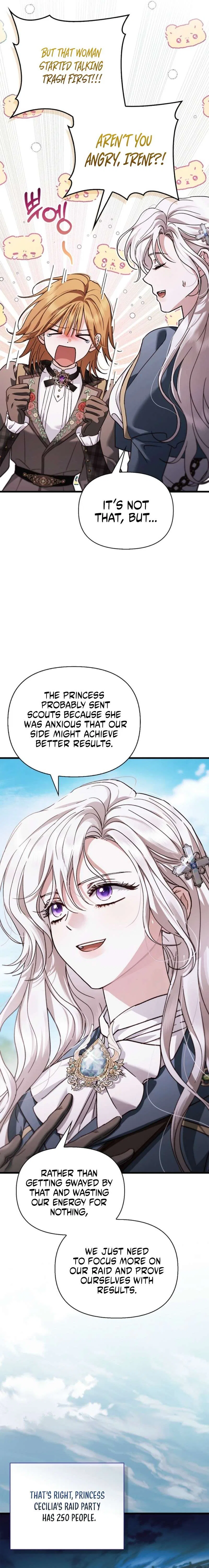 My Husband Was Definitely a Paladin Chapter 30 – Page 5