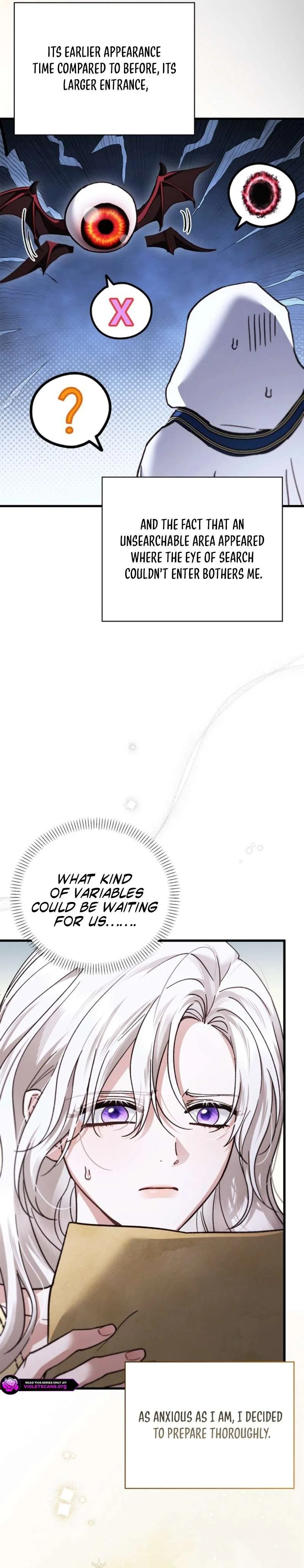 My Husband Was Definitely a Paladin Chapter 30 – Page 8