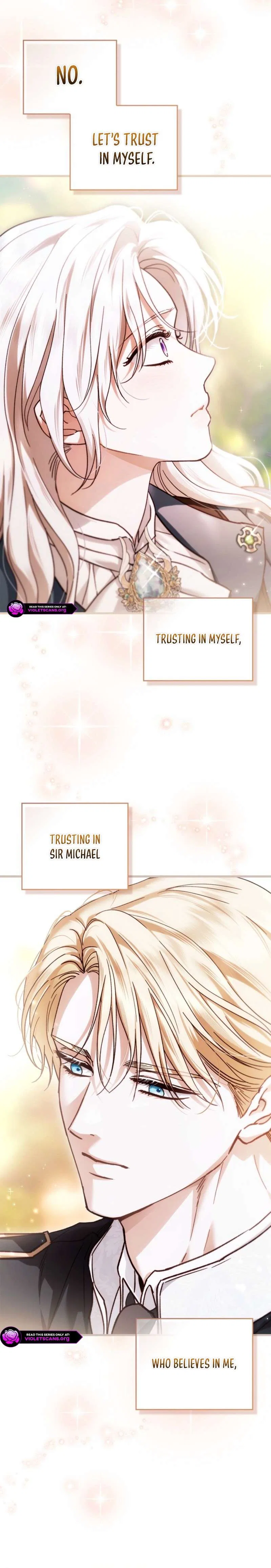 My Husband Was Definitely a Paladin Chapter 30 – Page 12