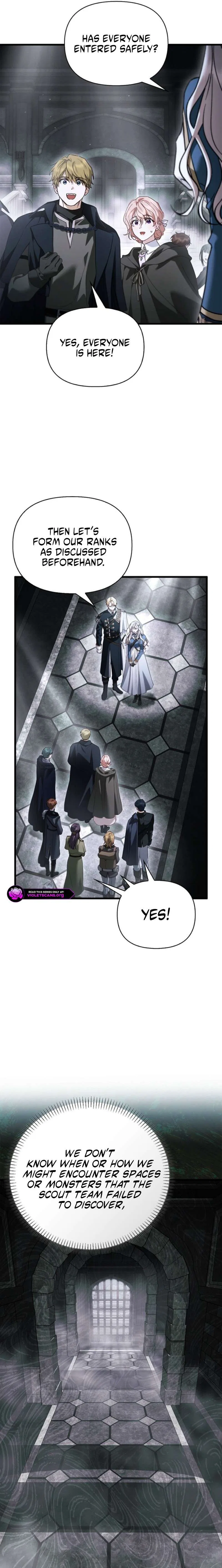 My Husband Was Definitely a Paladin Chapter 30 – Page 15