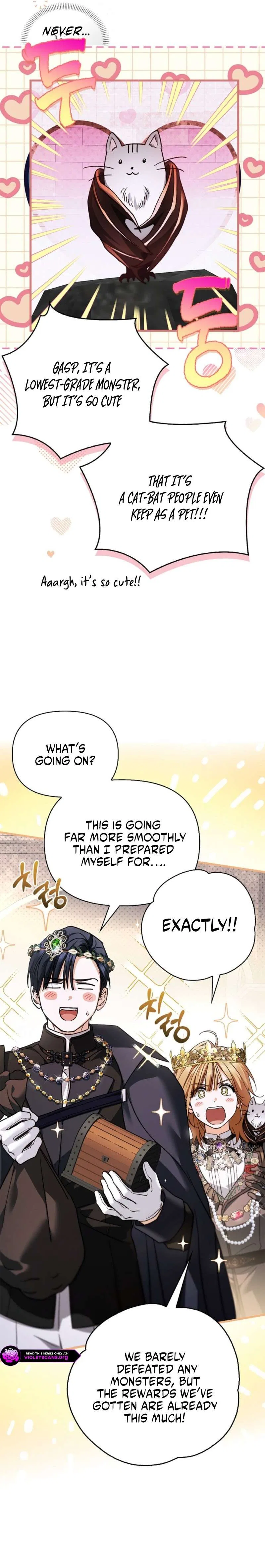 My Husband Was Definitely a Paladin Chapter 30 – Page 17