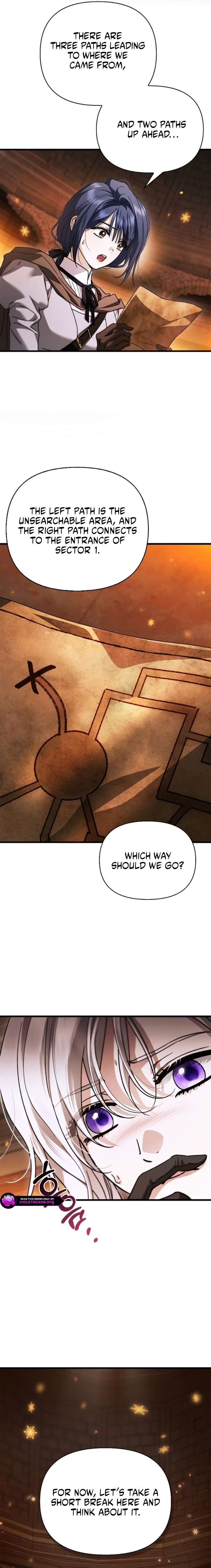 My Husband Was Definitely a Paladin Chapter 30 – Page 20