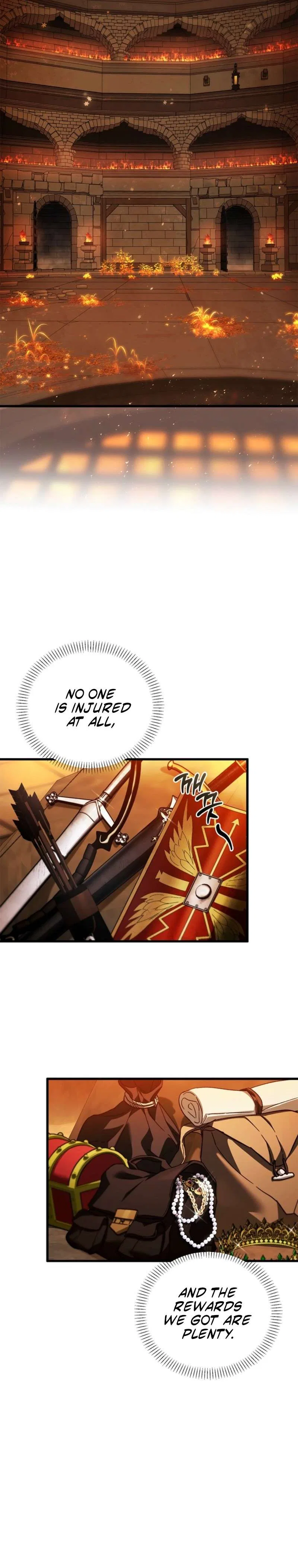 My Husband Was Definitely a Paladin Chapter 30 – Page 21