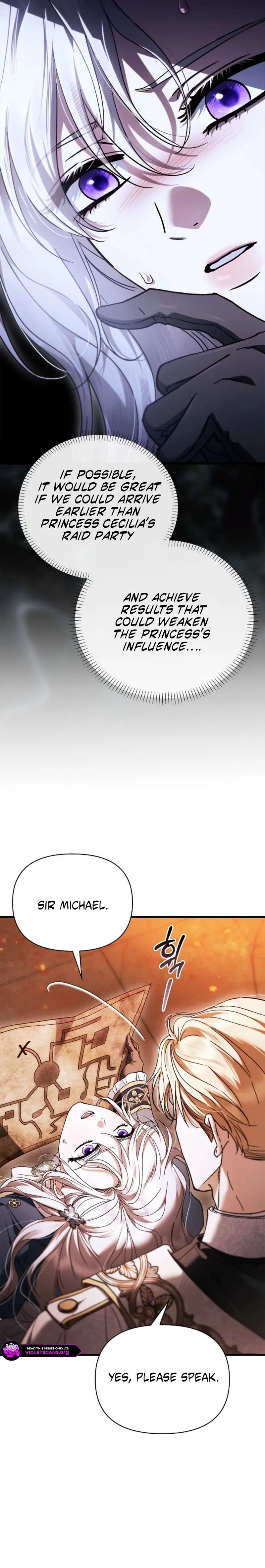 My Husband Was Definitely a Paladin Chapter 30 – Page 23