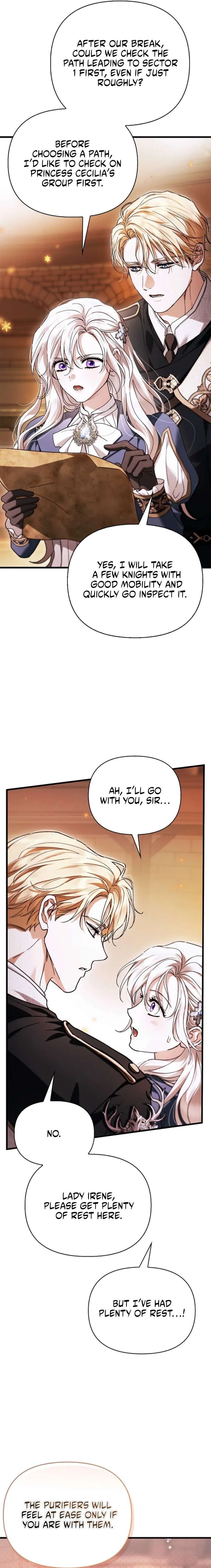 My Husband Was Definitely a Paladin Chapter 30 – Page 24