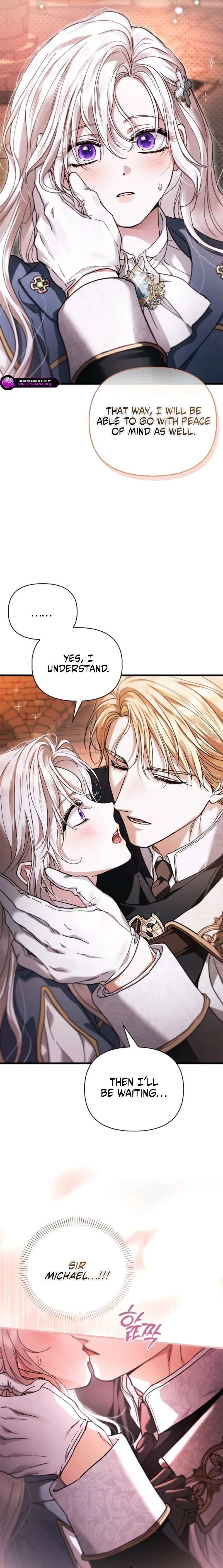 My Husband Was Definitely a Paladin Chapter 30 – Page 25