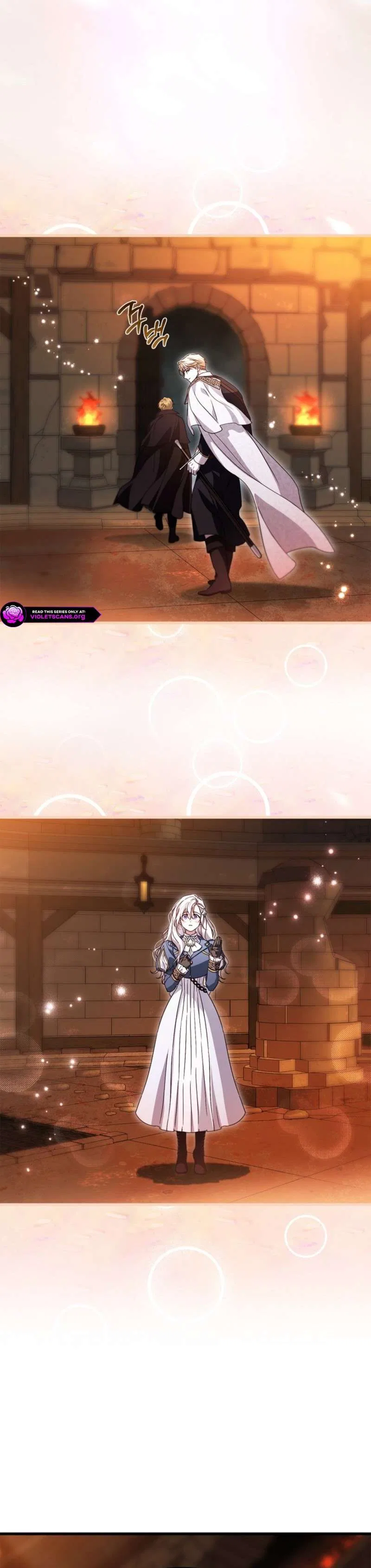 My Husband Was Definitely a Paladin Chapter 30 – Page 27