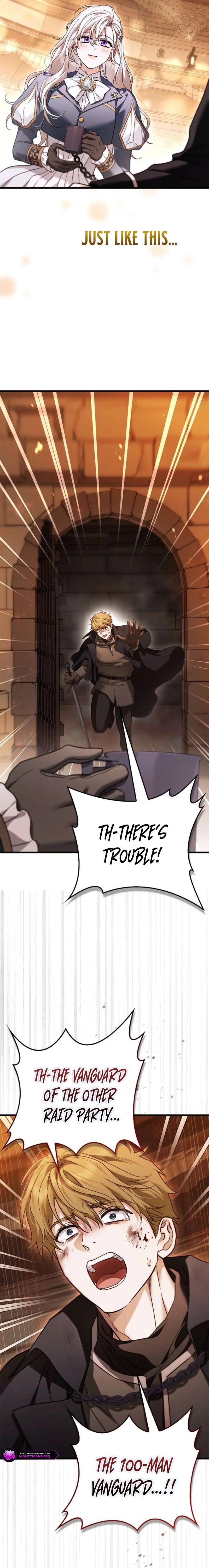 My Husband Was Definitely a Paladin Chapter 30 – Page 29