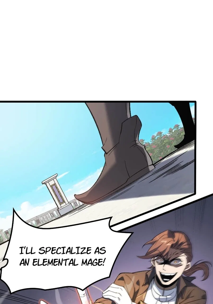 Rebirth: Monarch of the Dead Chapter 2 – Page 117