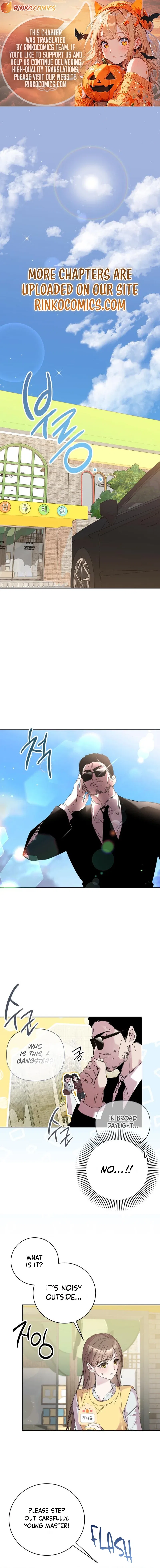 Love Starts with Parenting Chapter 2 – Page 1