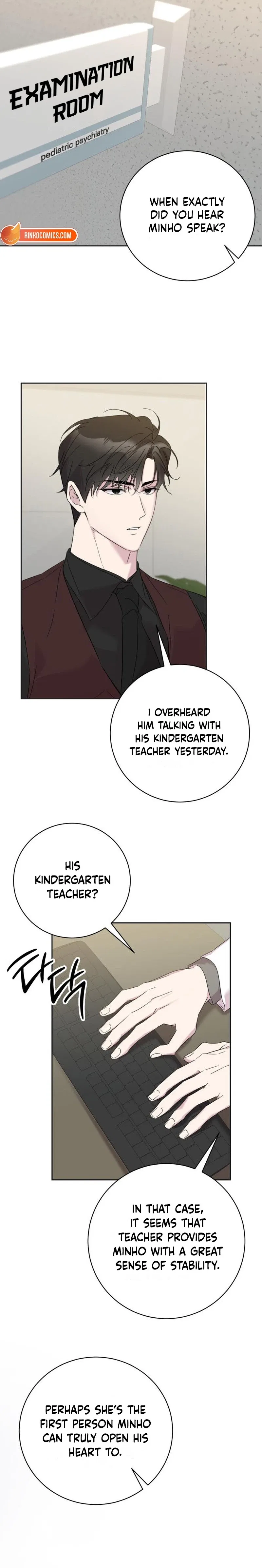 Love Starts with Parenting Chapter 2 – Page 11