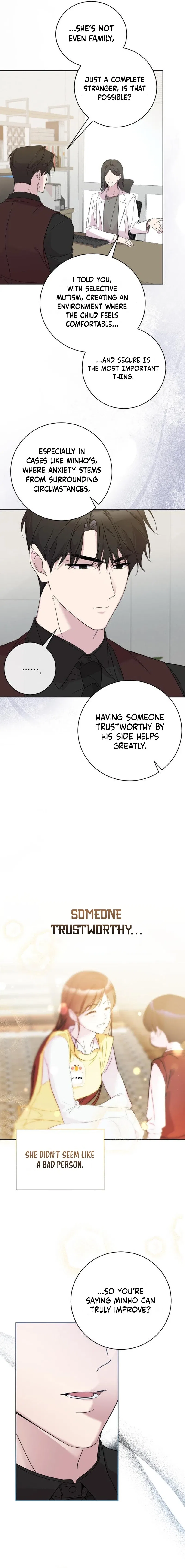 Love Starts with Parenting Chapter 2 – Page 12