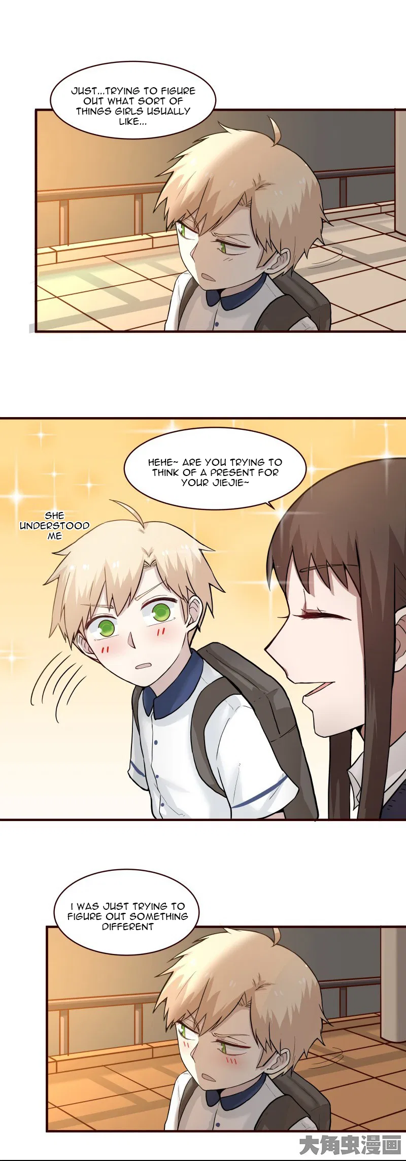 LaLa Chapter 113 – Page 4