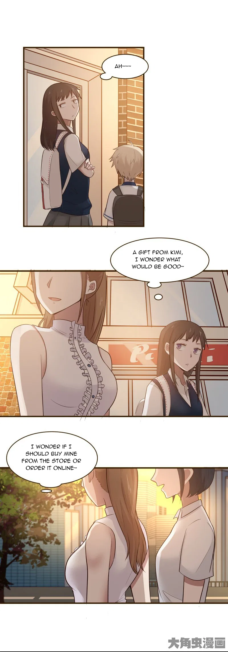 LaLa Chapter 112 – Page 5