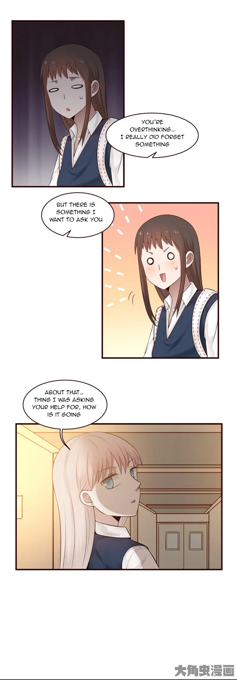LaLa Chapter 111 – Page 3