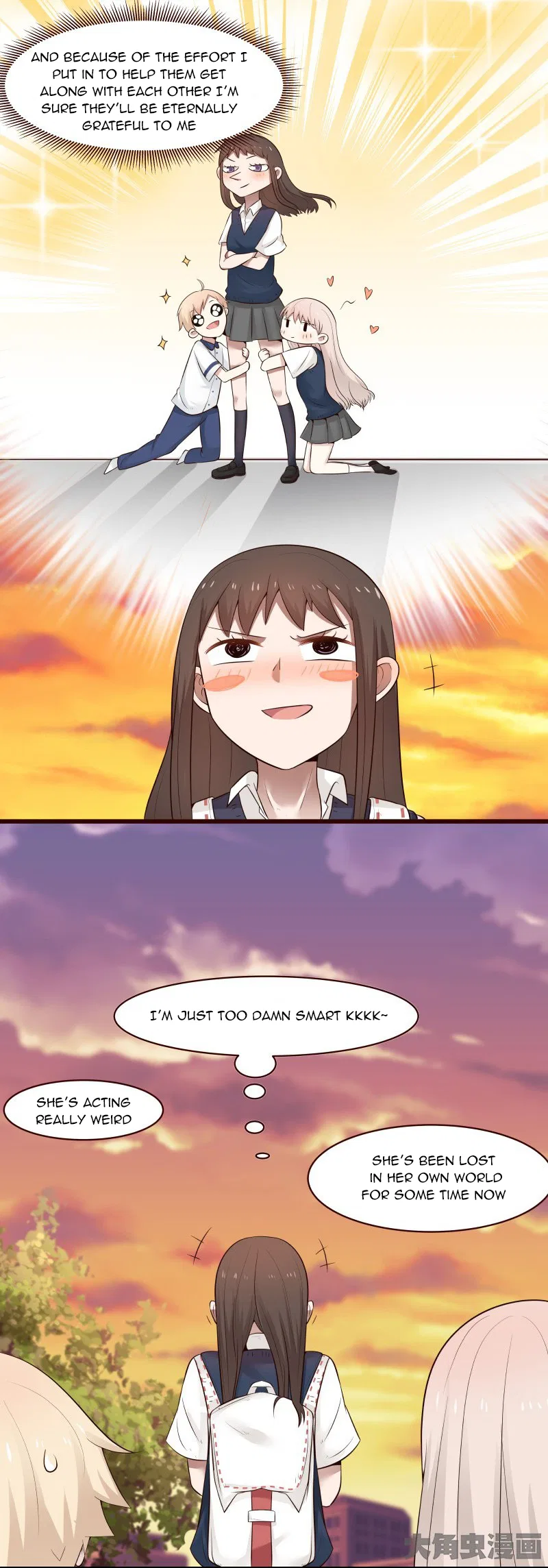 LaLa Chapter 111 – Page 9
